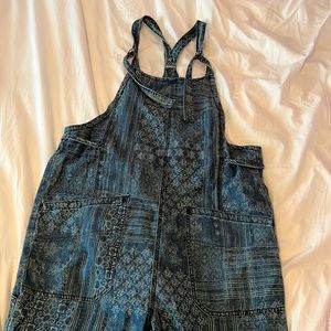 FreePeople Overalls